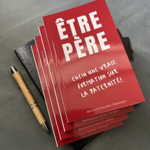 Être Père (4 livres)