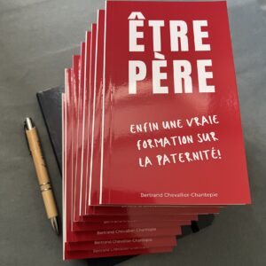 Être Père (9 livres)
